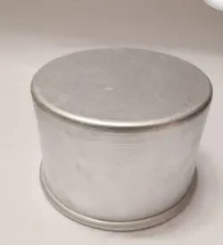 قالب مینی کیک آلومینیوم سایز 12سانت