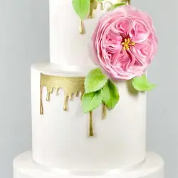 کاتر سه عددی شکلات مذاب