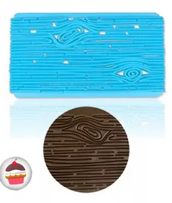 پانچ فوندانت تنه درخت