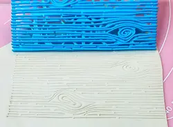 پانچ فوندانت تنه درخت