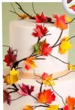 مولد برگ جور پاییزی