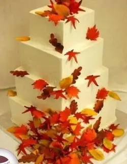 مولد برگ جور پاییزی