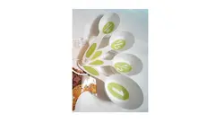 ست پیمانه اندازه گیری  بسته 4 عددی