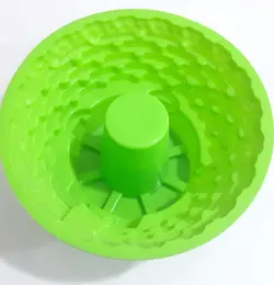 قالب سیلیکون طرح قلعه