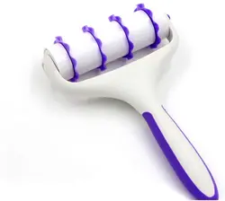 غلطک روبان بنفش مخصوص شیرینی و فوندانت