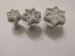 کاتر فشاری گل طرحدار