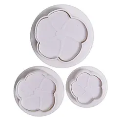 کاتر فشاری گل 5 پر