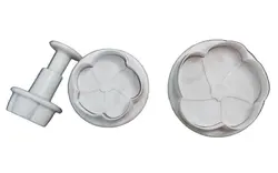 کاتر فشاری گل 5 پر