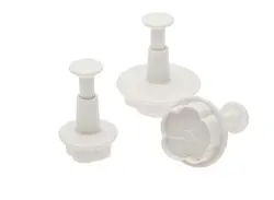 کاتر فشاری گل 5 پر