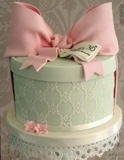 استنسیل بزرگ لوزی