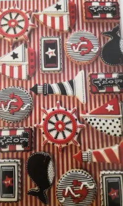 کاتر 6 عددی دریایی