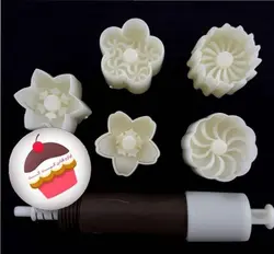 کاتر فشاری 5سر دسته دار