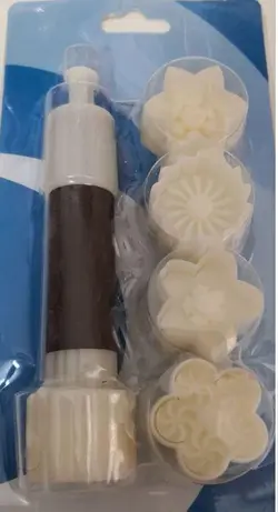 کاتر فشاری 5سر دسته دار