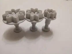 کاتر فشاری گل طرحدار