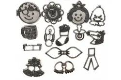 کاتر مشکی  صورتک