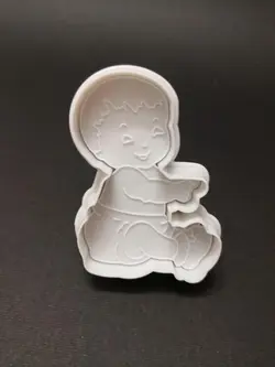 کاتر فشاری کودک و شیشه شیر و اسب