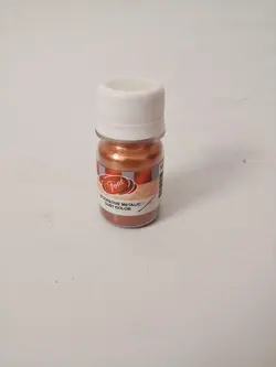 رنگ پودری مسی فونت