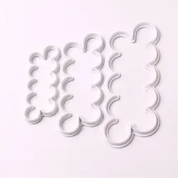 کاتر رز 3 عدد ساده