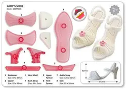 کاتر کفش زنانه