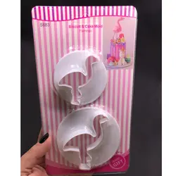 کاتر بیسکویت مدل فلامینگو