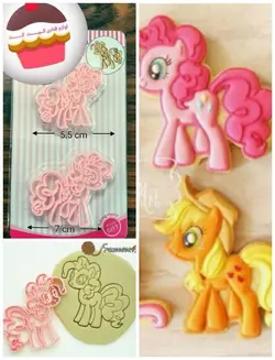 کاتر 2عددی پونی