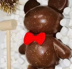 طلق شکلات خرس والنتاین
