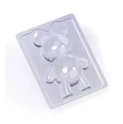 طلق شکلات خرس والنتاین