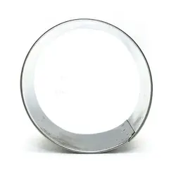 کاتر شیرینی پزی گرد قطر 8
