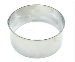 کاتر شیرینی پزی گرد قطر 8