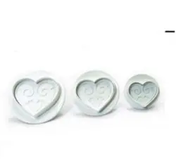 کاتر فشاری قلب طرحدار