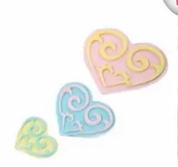 کاتر فشاری قلب طرحدار