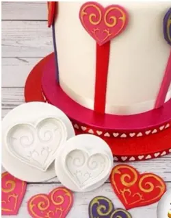 کاتر فشاری قلب طرحدار