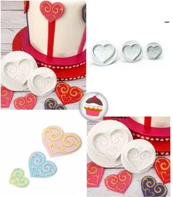 کاتر فشاری قلب طرحدار