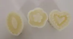 کاتر دو طرفه مربایی 3عددی