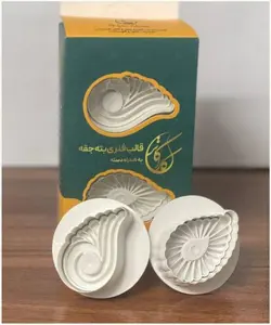 کاتر فشاری دوعددی بته جقه