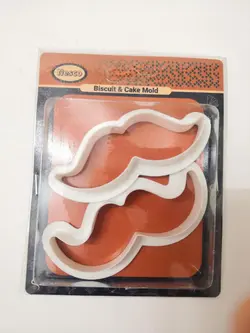 کاتر سیبیل دو تایی