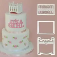 کاتر تختخواب نوزاد