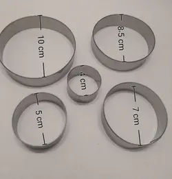 کاتر گرد ۵رقمه وکیوم