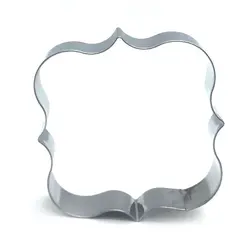 کاتر شیرینی پزی مربع