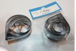 کاتر هفت رقم اعلا طرح  رز