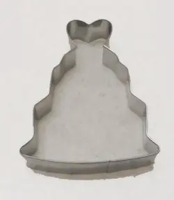 کاتر شیرینی پزی طرح کیک
