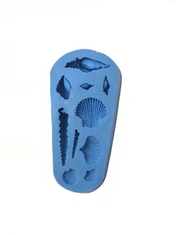 مولد صدف دریایی مختلف