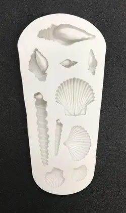 مولد صدف دریایی مختلف