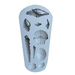 مولد صدف دریایی مختلف