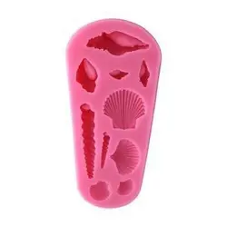 مولد صدف دریایی مختلف