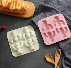 قالب سیلیکونی کاکتوس