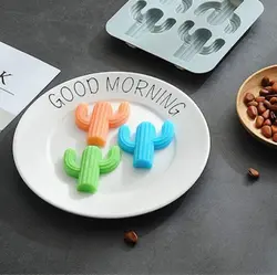 قالب سیلیکونی کاکتوس