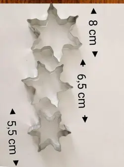 کاتر استیل 3 رقمه دونه برف