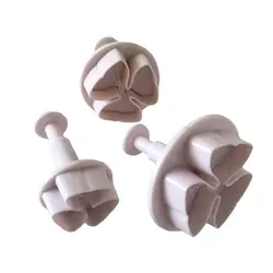 کاتر فشاری گل