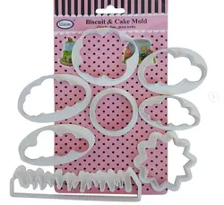 کاتر ابر و چمنزار